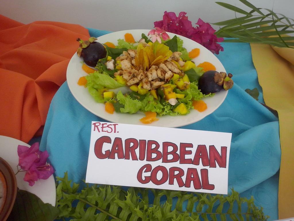 Caribbean Coral Inn Tela Zewnętrze zdjęcie